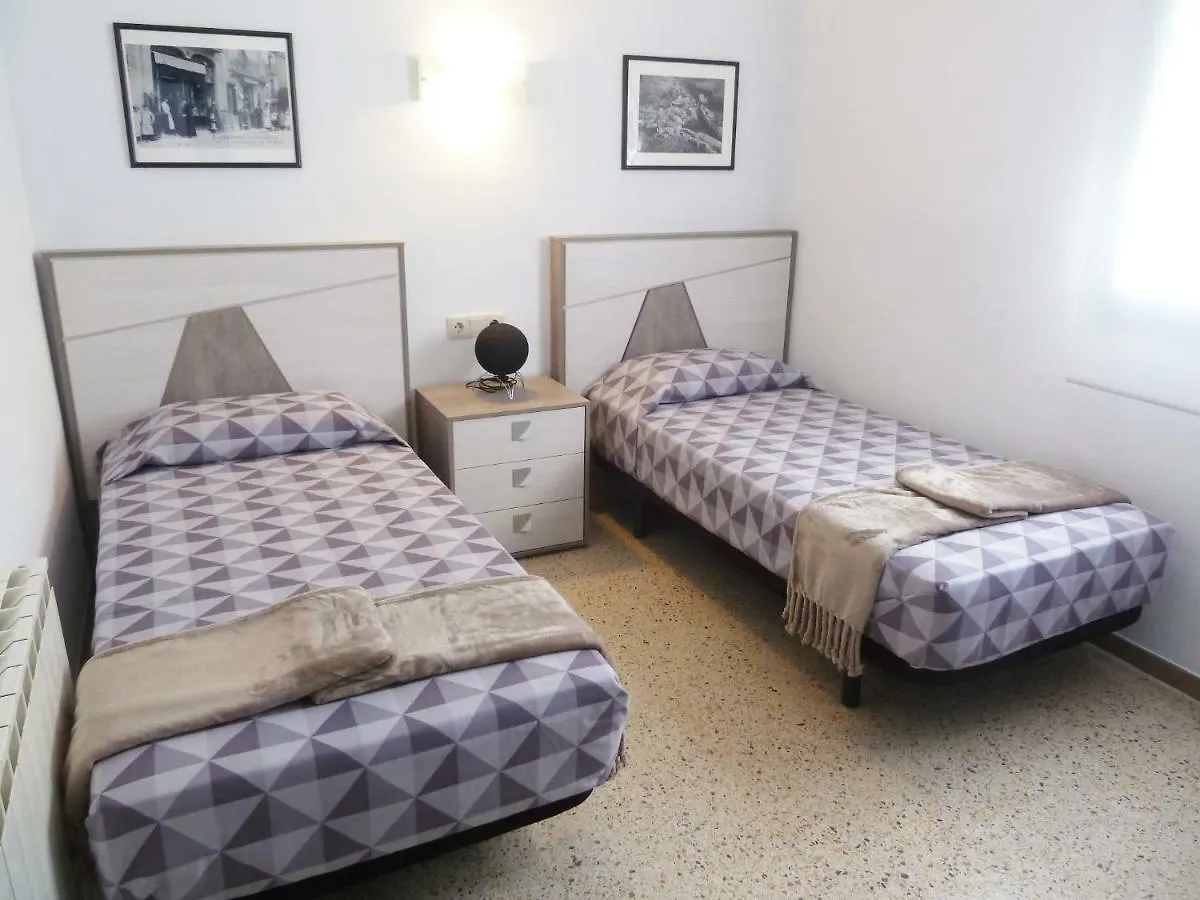 Διαμέρισμα Apartament Nou Fontalba Ribes De Freser