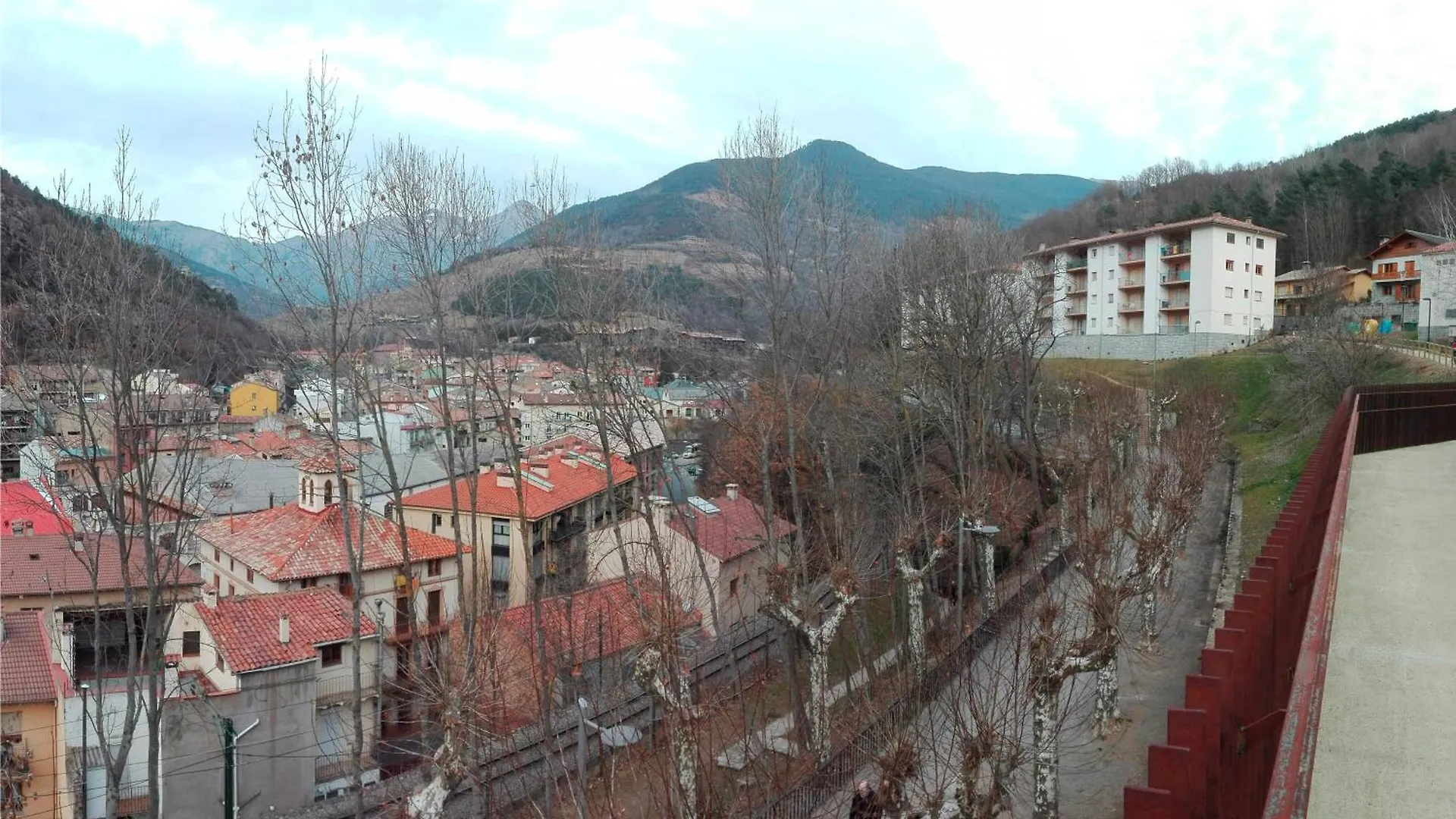 Apartament Nou Fontalba Ribes De Freser Διαμέρισμα