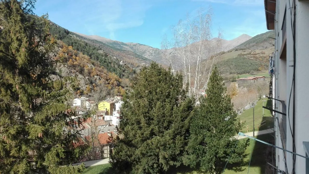 Διαμέρισμα Apartament Nou Fontalba Ribes De Freser