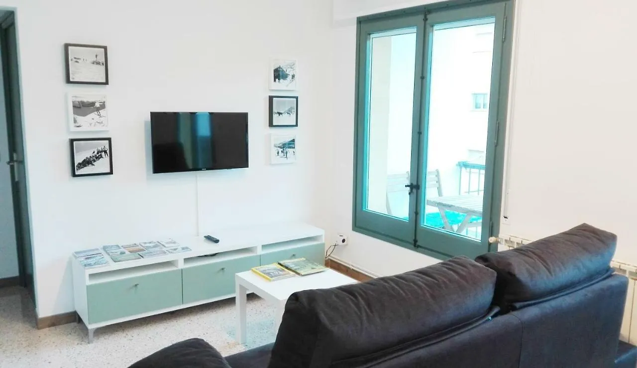 Apartament Nou Fontalba Ribes De Freser Διαμέρισμα